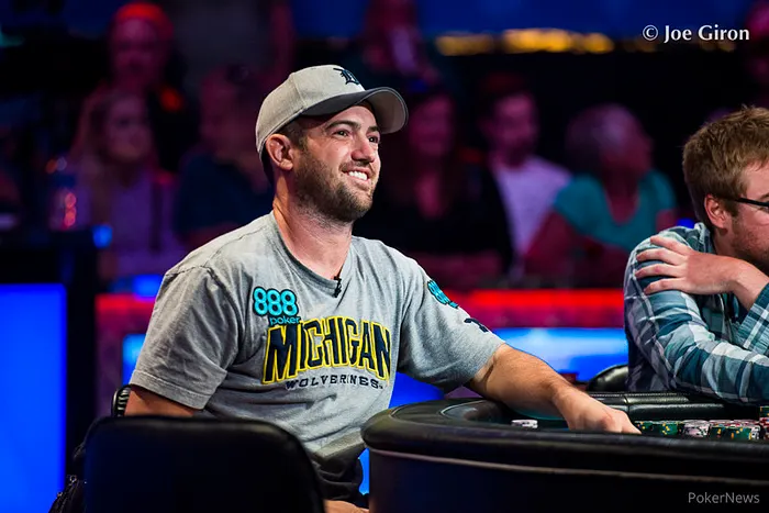 Joe Cada is the Youngest WSOP Main Event Champion.