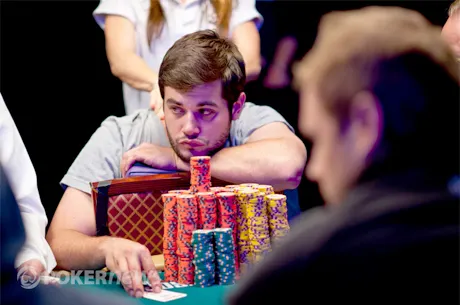 October Nine WSOP 2012 : Robert Salaburu,