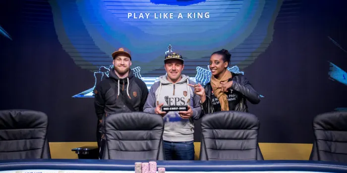 European Poker Series : Grosse vibration pour la Française Suzana Dorliat 0001