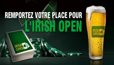 Titan Poker.fr Irish Open