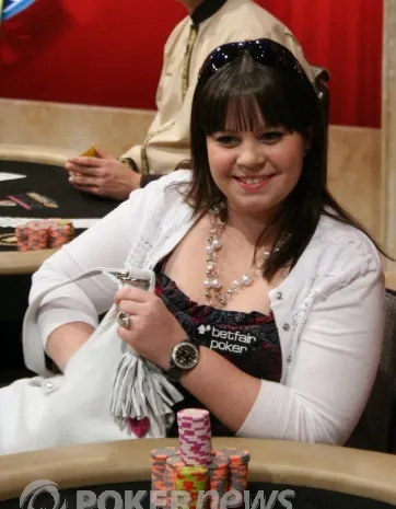 2009 EPT Monte Carlo Interview with Annette 