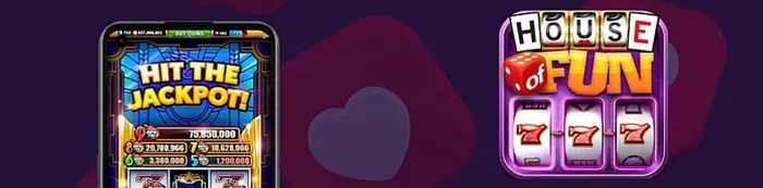 House of Fun Banner