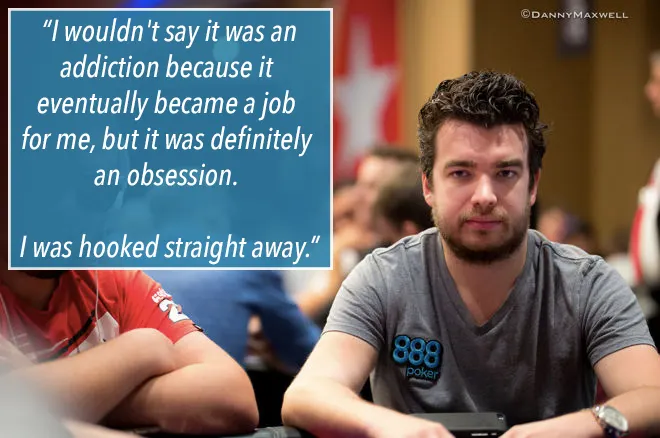 Examining The Fine Line Between Problem Gambler and Poker Pro 101