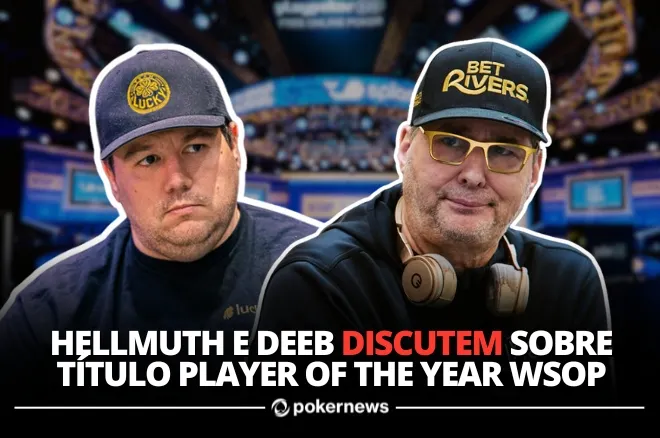 Shaun Deeb & Phil Hellmuth