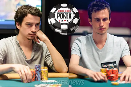 WSOP Event #6 : Cazals et Lemaire dans le dernier carré 0001