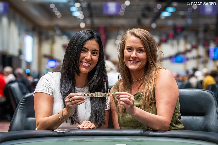 WSOP Ladies