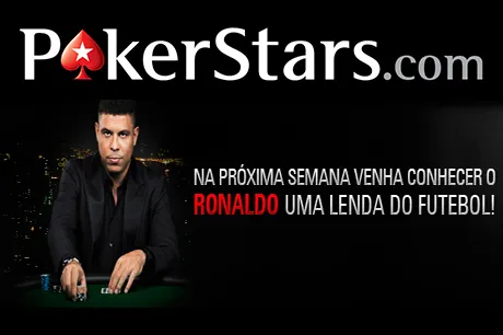 Janta com o Ronaldo no Casino do Estoril e depois confronta-o na mesa de poker! 0001