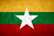 Myanmar Flag