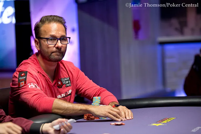 Daniel Negreanu