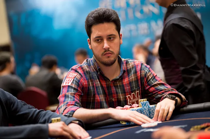 Adrian Mateos, Fedor Holz Lead Triton Macau Main Event Final Table 0001