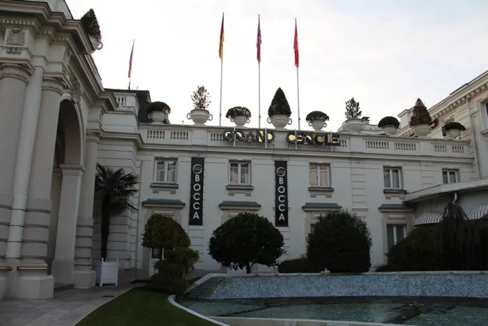 Le Casino / Julien Durepaire