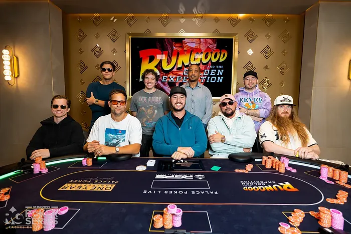 RGPS Dallas Final Table