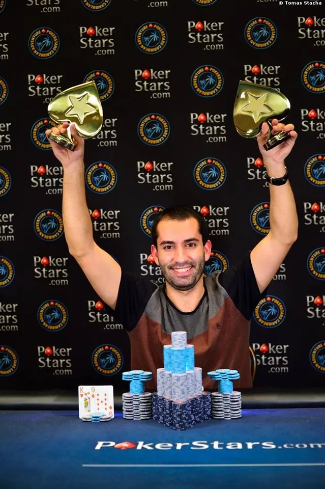 Le vainqueur de l'Event #98 Hyper Turbo