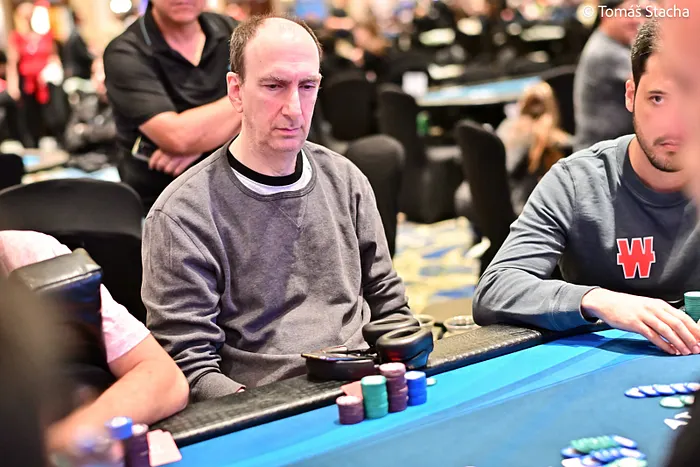 Erik Seidel Poker