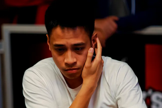 John Orlina eliminated in 18th place