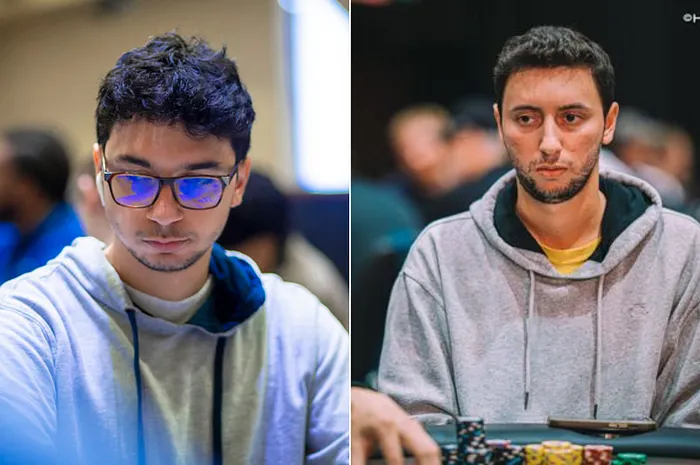 Frank Funaro Nick Funaro