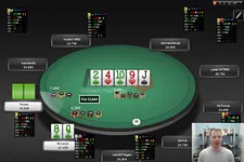 Jonathan Little's Weekly Poker Hand: Facing River Raise With Second Nuts