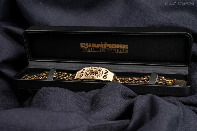 2026 WSOP Bracelet