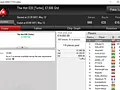 ToniiDoRock Runner-Up no Sunday High Roller €250 para €7.199 111
