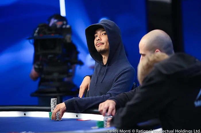 Chino Rheem leads PCA Main Event