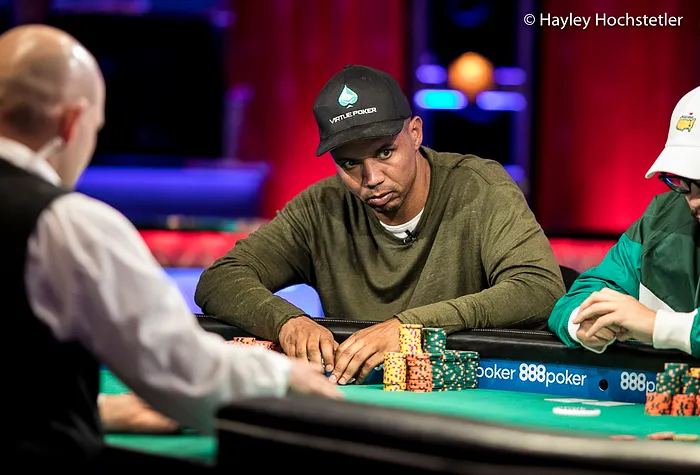 Phil Ivey