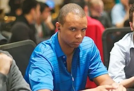 Phil Ivey
