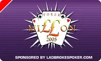 Ladbrokespoker.com Poker Million has $1.25 million added 0001