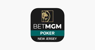 BetMGM Poker app