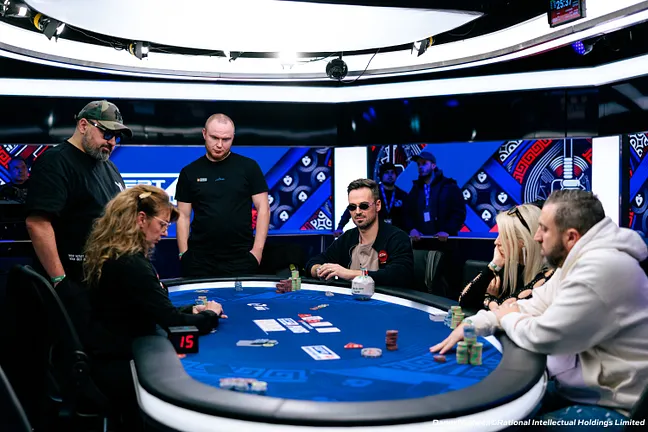 Enrico Coppola - Adrian State - Julien Mariani