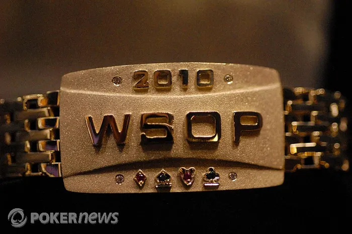2010 World Series of Poker: The Main Event - Let the Games Begin 0001