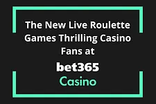 live roulette bet365
