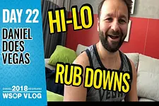 Daniel Negreanu - Vlogs