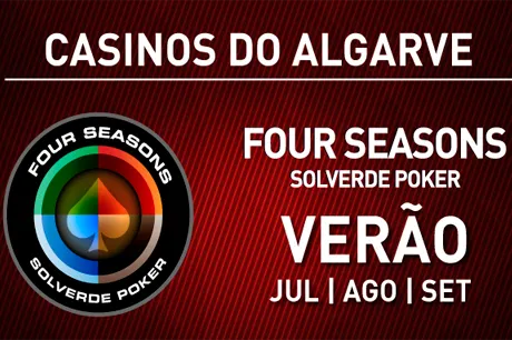 Programação Semanal Four Seasons Solverde Poker Algarve 0001