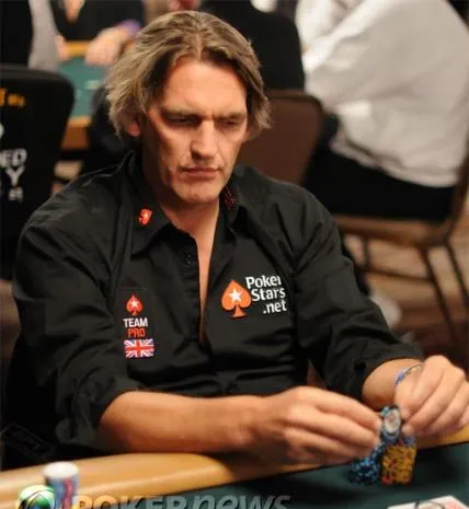 john duthie european poker tour