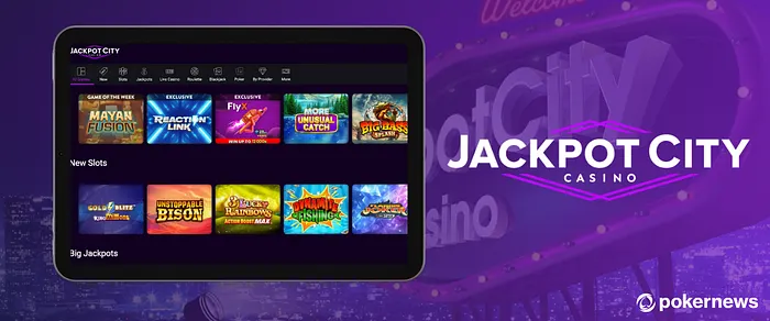 JackpotCity Casino Canada