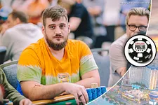 Caio de Lucca no Gladiators of Poker da WSOP 2023