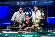 Sam Panzica Wins WPT bestbet Bounty Scramble ($354,335)