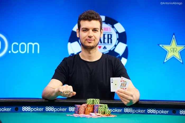 Michael Addamo - WSOP