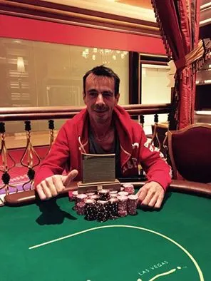 La Win au Wynn pour Gilles Huet 0001