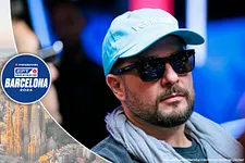 Fabiano Kovalski no Main Event do EPT Barcelona 2024