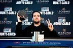 João Tomás campeão no EPT Monte-Carlo 2026
