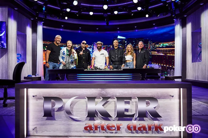 The cast of "Blitz Week" wasn't shy about getting money in.