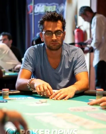 World Poker Tour Five Diamond Classic: Fish leads but Esfandiari, Mortensen and Kopp Are in the Hunt 0001