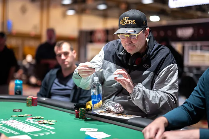 Phil Hellmuth