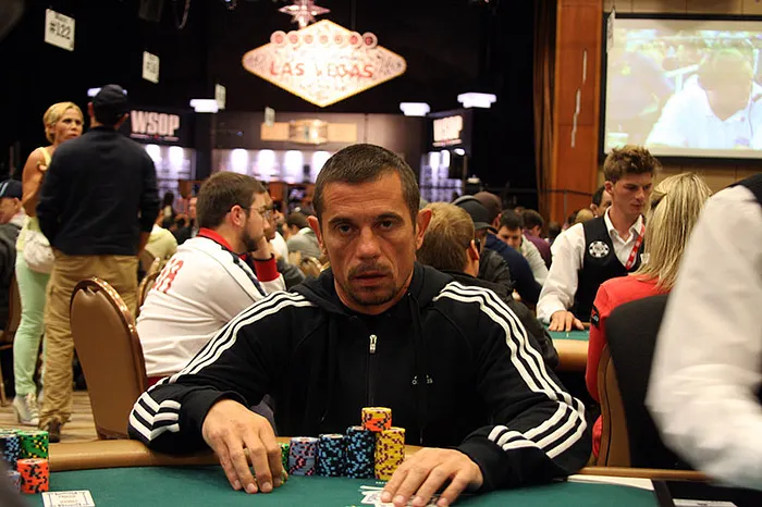 Tournoi Main Event 2012 : un Jour 1C record pour des World Series of Poker historiques 101