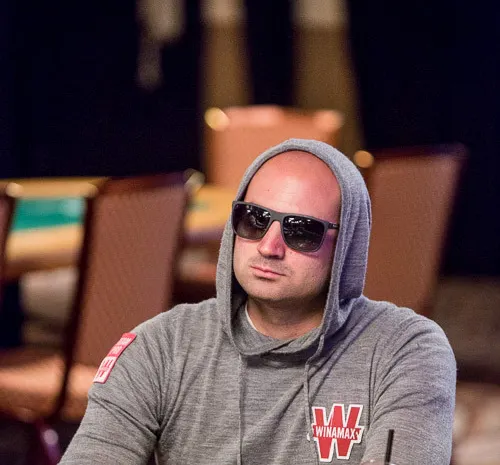 Classement GPI : Benjamin Pollak 15e ; Sylvain Loosli de retour dans le top 100 0001