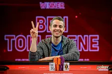 Ben Tollerene won the BPO 100k.