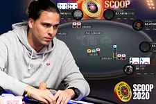 Runner-up de Pedro Marques no $5.200 NLHE Midweek Freeze SCOOP [Cartas Reveladas]