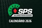Solverde Poker Season - Calendário 2026