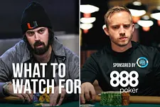 Jason Mercier (left) and Martin Jacobson (right)